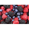 Bougie parfumée - Fruits rouges
