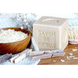Bougie parfumée - Savon de Marseille