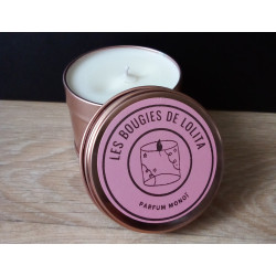 Bougie parfumée - Monoï