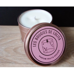 Bougie parfumée - Fruits...