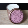 Bougie parfumée - Fleur de coton