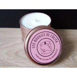 Bougie parfumée - Savon de...