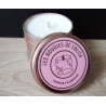 Bougie parfumée - Framboise