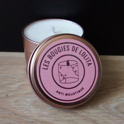 Bougie parfumée - Anti...